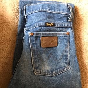 hot girl summer vintage wrangler jeans